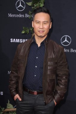 BD wong