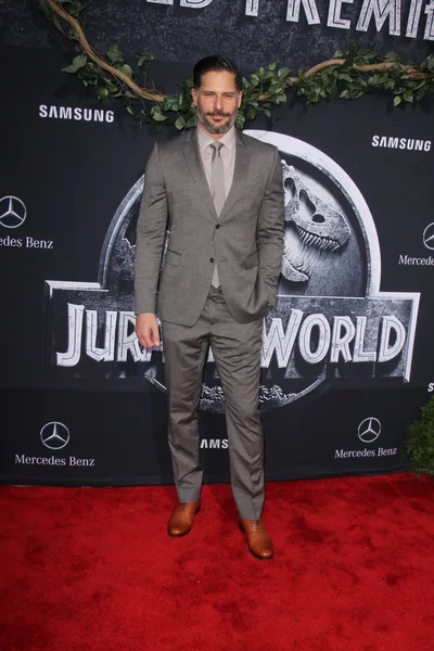 Joe Manganiello — Foto Stock