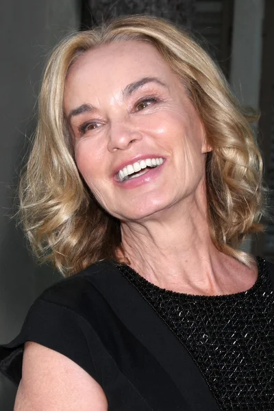 Jessica lange — Fotografia de Stock