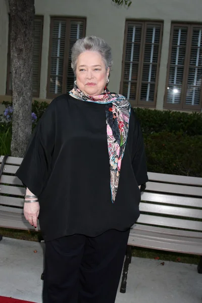 Kathy Bates — Stock Photo, Image