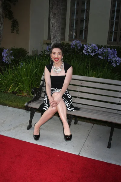 Naomi Grossman — Stock Photo, Image