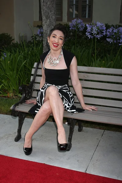 Naomi Grossman — Foto de Stock