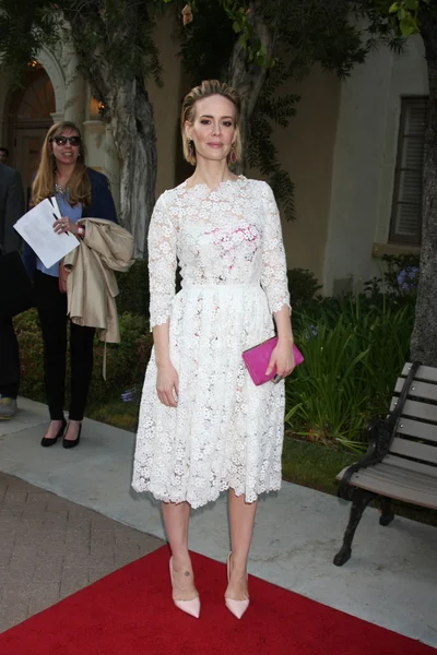 Sarah Paulson — Fotografie, imagine de stoc