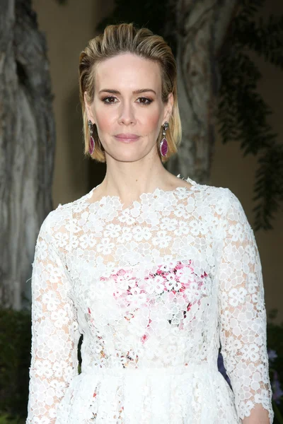 Sarah Paulson — Foto Stock