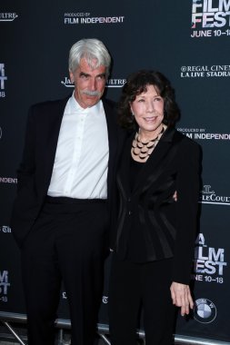 Sam Elliott, Lily Tomlin