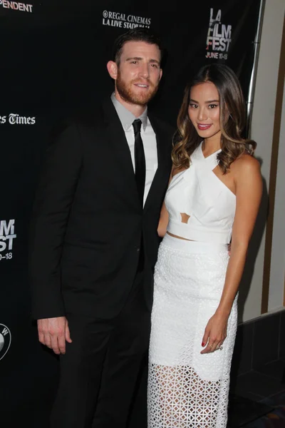 Bryan Greenberg, Jamie Chung — Stockfoto