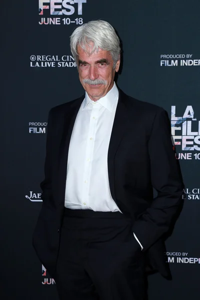 Sam Elliott — Zdjęcie stockowe