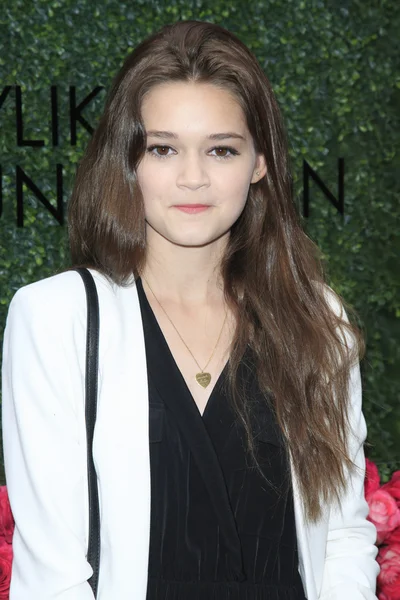 Ciara bravo — Zdjęcie stockowe