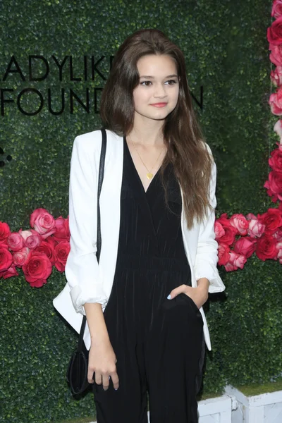 Ciara bravo — Fotografia de Stock