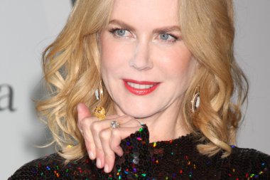 Nicole Kidman'ın