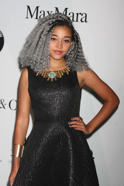 Amandla stenberg — Stock fotografie