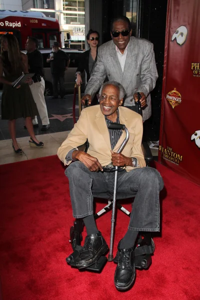 Robert guillaume — Foto Stock