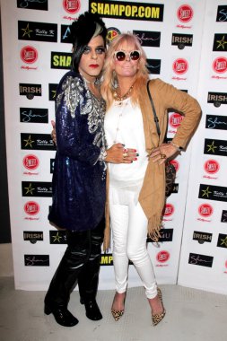 Sham ibrahim, jo hilton