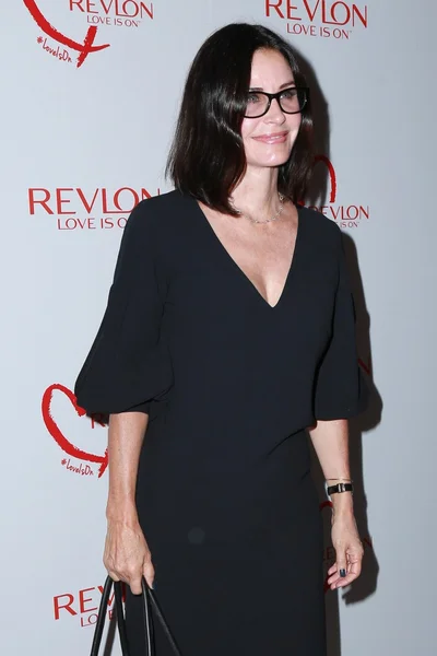 Courteney Cox. — Foto de Stock