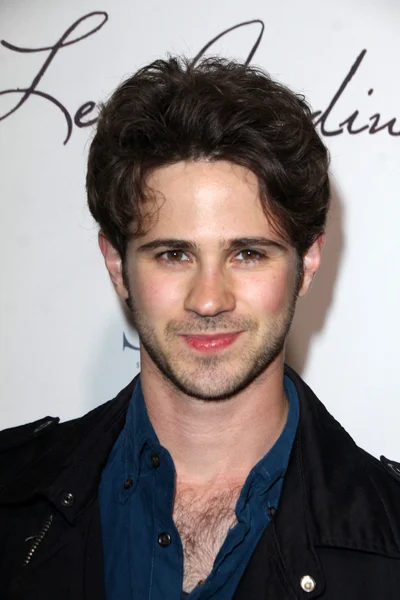 Connor Paolo — Stock Photo, Image