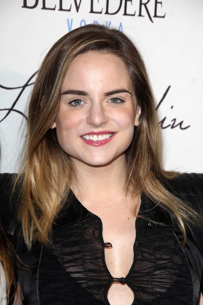 Joanna 'JoJo' Levesque — Stock Photo, Image