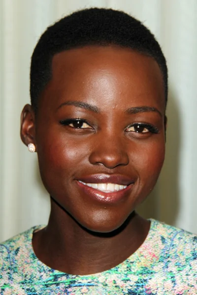 Lupita Nyong'o — Stock Photo, Image