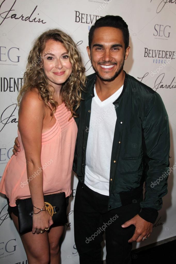 Carlos Pena-Vega and Alexa Vega Editorial Photo - Image of