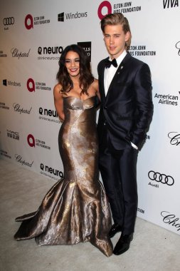 Vanessa hudgens, austin uşak