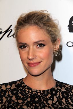 Kristin cavallari