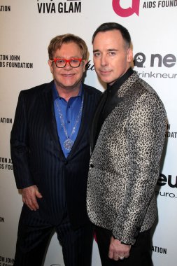 Elton john, david furnish