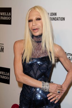 Donatella versace