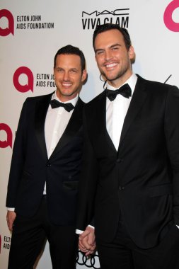 Cheyenne jackson, jason landau