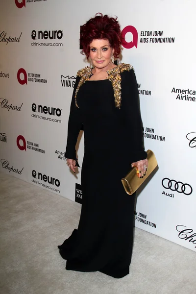 Sharon osbourne — Zdjęcie stockowe