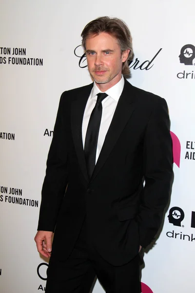 Sam trammell — Stockfoto