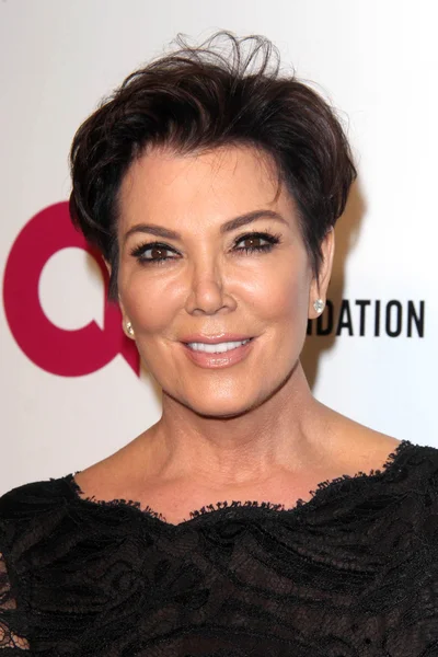 Kris Jenner — Foto Stock