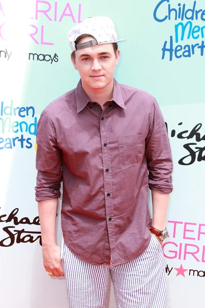 Jesse mccartney — Stockfoto