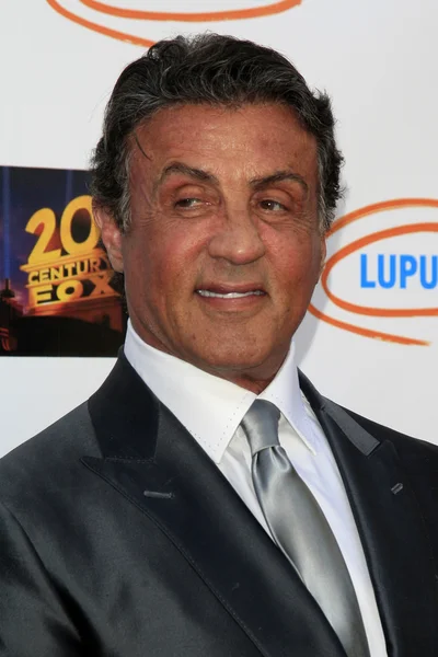 Silvestro stallone — Foto Stock