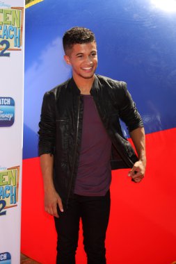 Jordan fisher