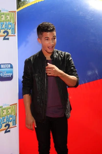 Jordan Fisher — Stock Photo, Image