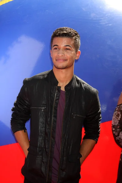 Jordan Fisher — Stock Photo, Image