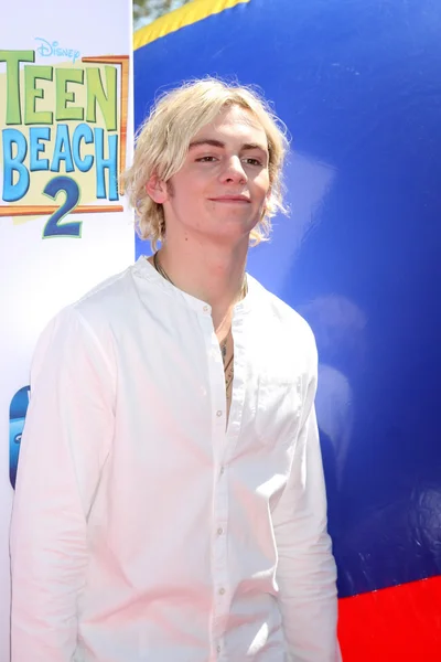 Ross Lynch — Stock Photo, Image