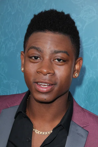 RJ Cyler — Stock Photo, Image