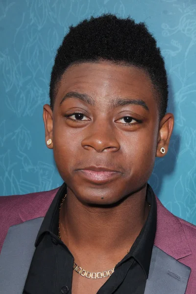 RJ Cyler — Stock Photo, Image