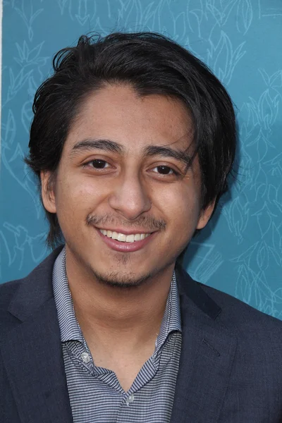 Tony revolori — Stock fotografie