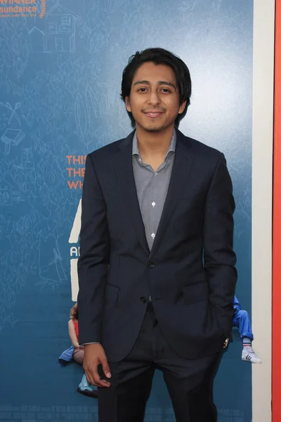 Tony revolori — Stok fotoğraf