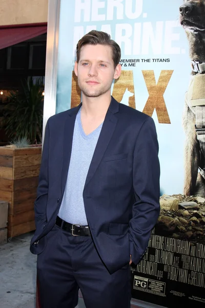 Luke kleintank — Fotografia de Stock