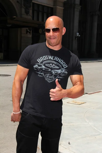 Vin Diesel — Stock Photo, Image