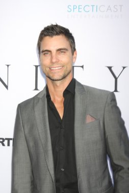 Colin Egglesfield