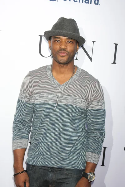 Larenz Tate — Zdjęcie stockowe