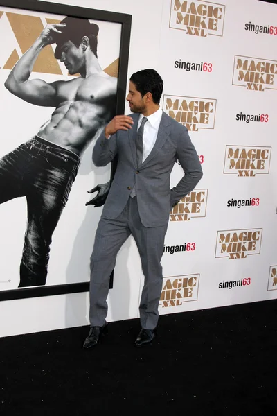 Adam Rodriguez — Stock Photo, Image