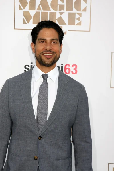 Adam Rodriguez — Stock Photo, Image