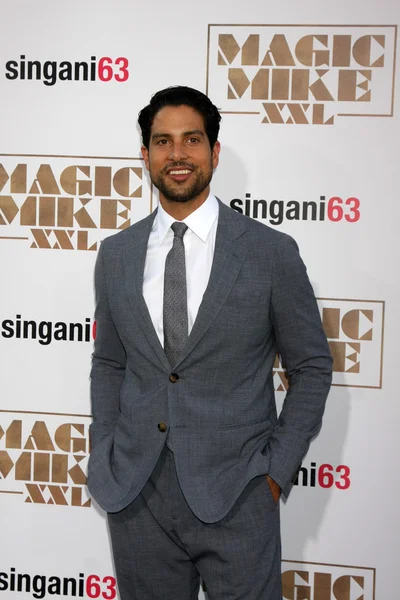 Adam Rodriguez — Stok fotoğraf