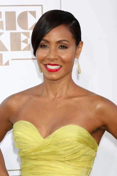 Jada Pinkett Smith — Foto de Stock