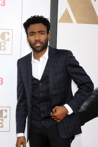 Donald Glover — Stockfoto