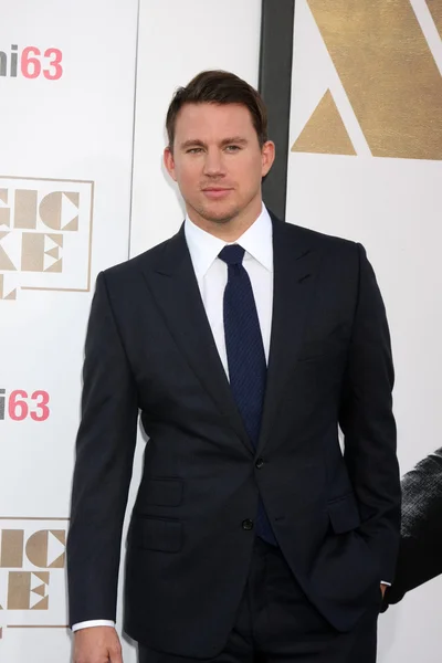 Channing Tatum — Stockfoto